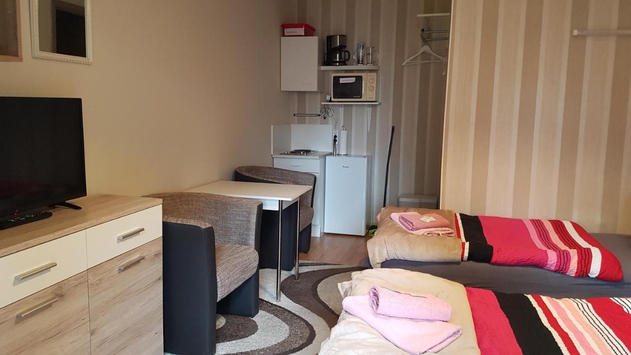 Pension Rahnsdorf Am Mueggelsee Berlin Kültér fotó