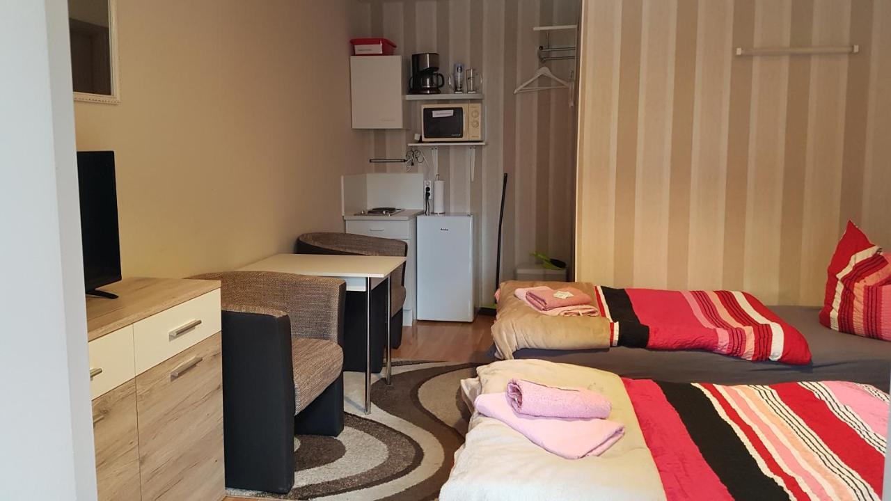 Pension Rahnsdorf Am Mueggelsee Berlin Kültér fotó