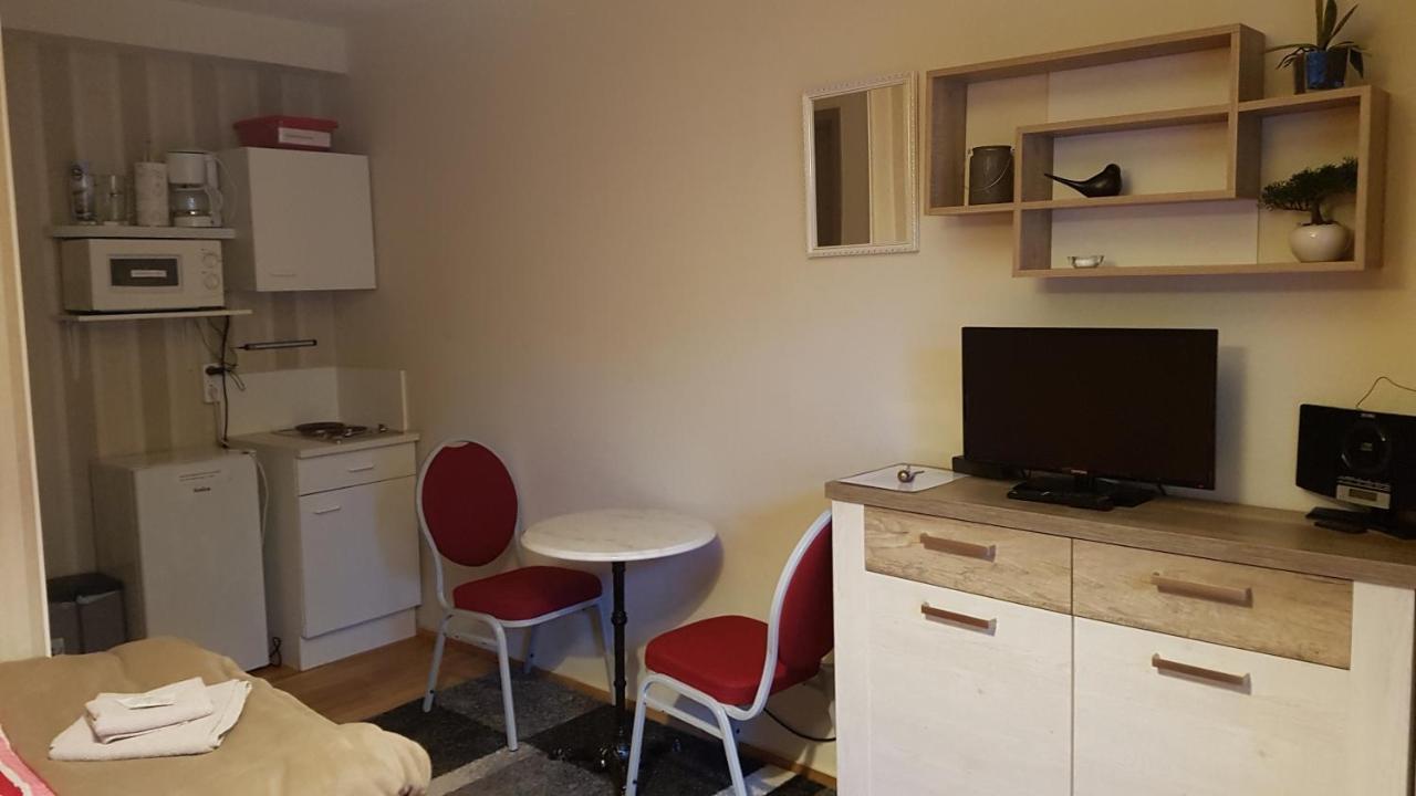 Pension Rahnsdorf Am Mueggelsee Berlin Kültér fotó