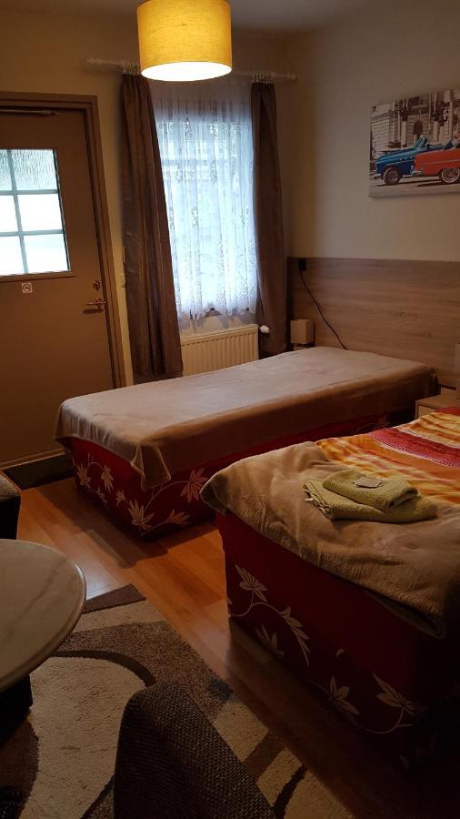 Pension Rahnsdorf Am Mueggelsee Berlin Kültér fotó